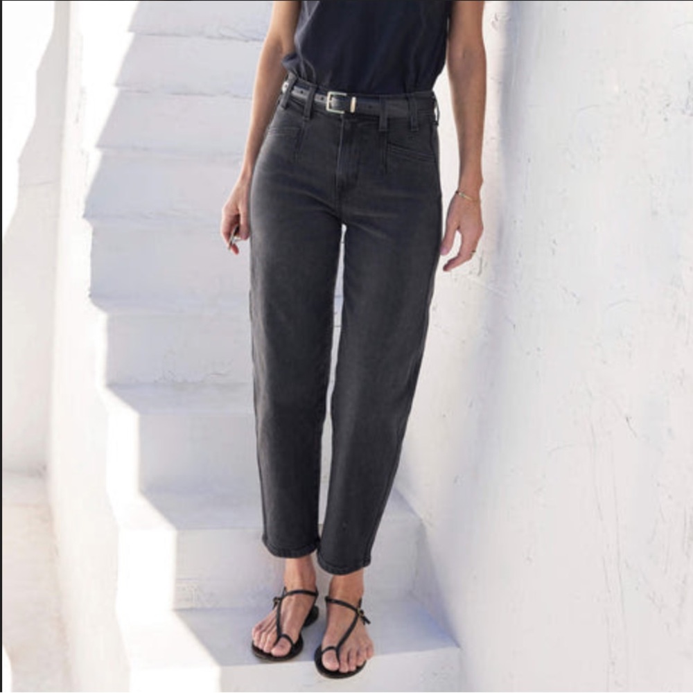 AYR The Beat / size 27 / BLACK